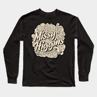 Missy Higgins - Vintage Long Sleeve T-Shirt